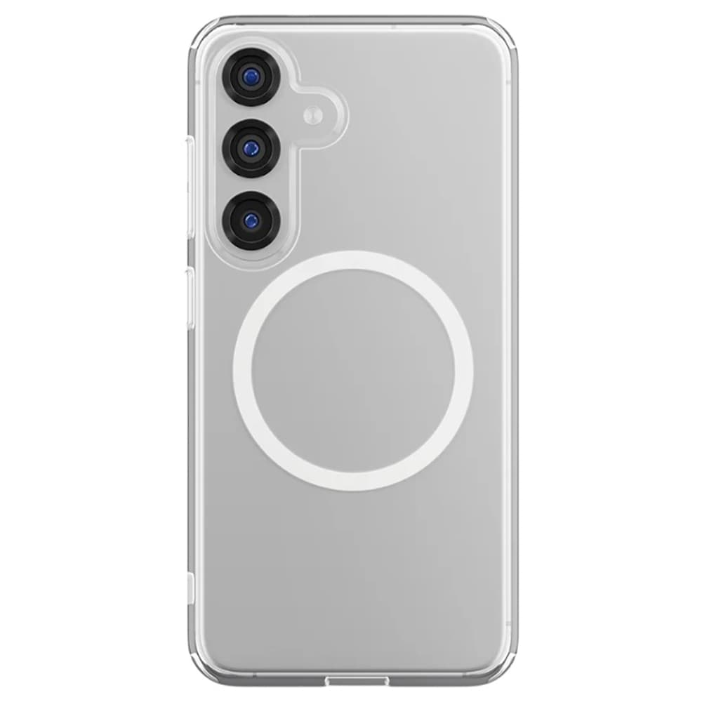 Kryt UNIQ LifePro Xtreme MagClick Samsung Galaxy S25 průhledný - náhled 2