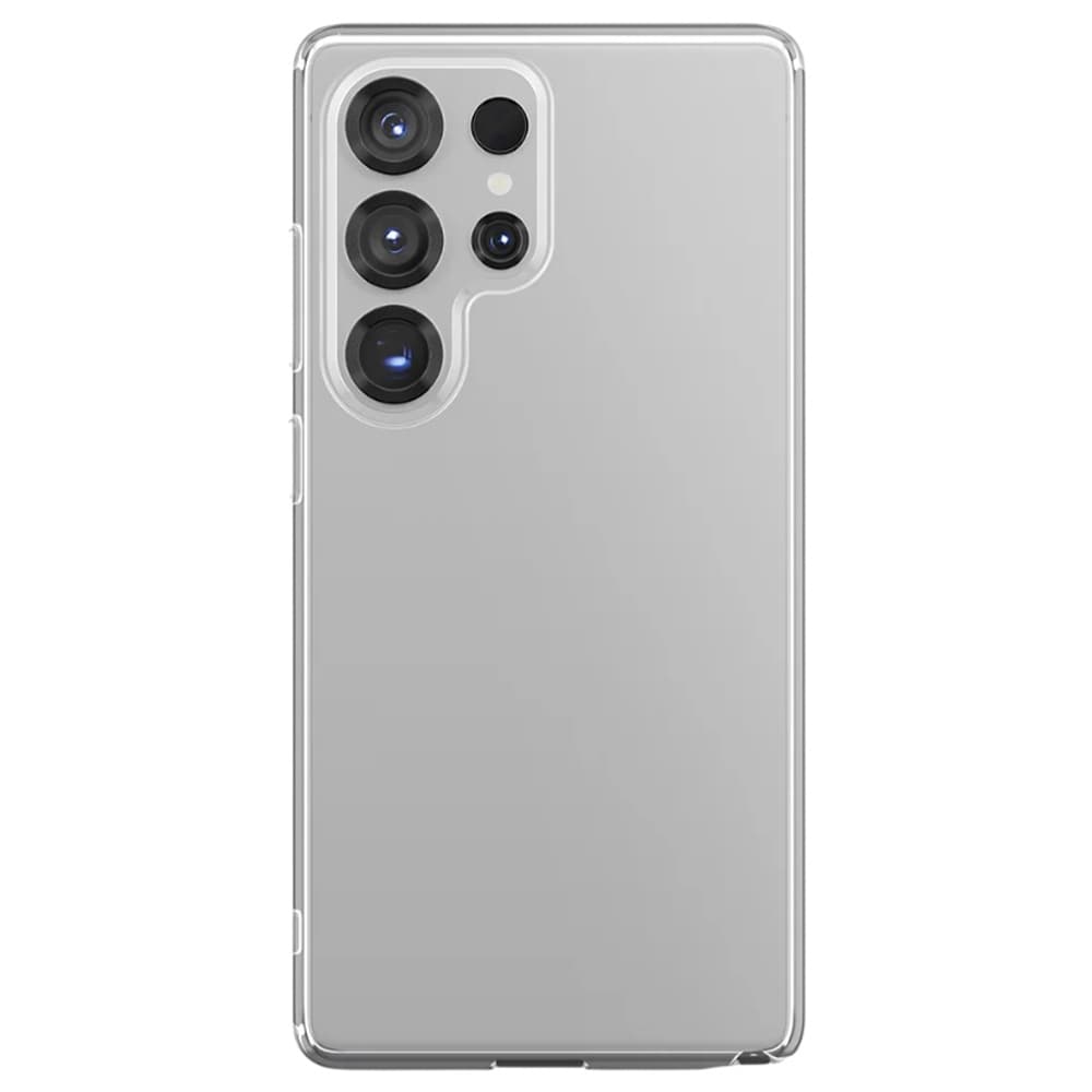 Kryt UNIQ LifePro Xtreme Samsung Galaxy S25 Ultra průhledný - náhled 2