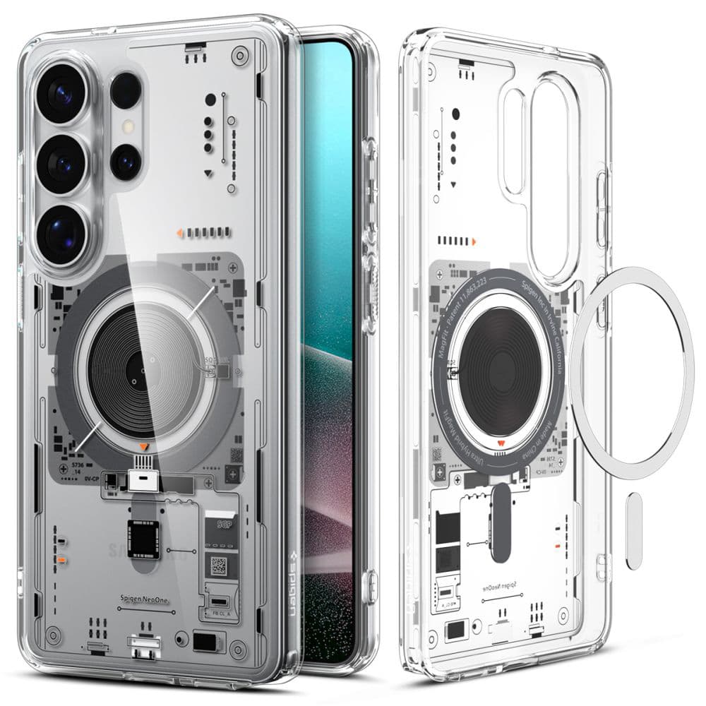 Kryt Spigen - Ultra Hybrid MagSafe (ACS11206) - Samsung Galaxy S26 Ultra Neo One - náhled 2