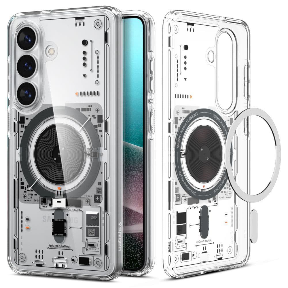 Kryt Spigen - Ultra Hybrid MagSafe (ACS11212) - Samsung Galaxy S26 Plus Neo One - náhled 2