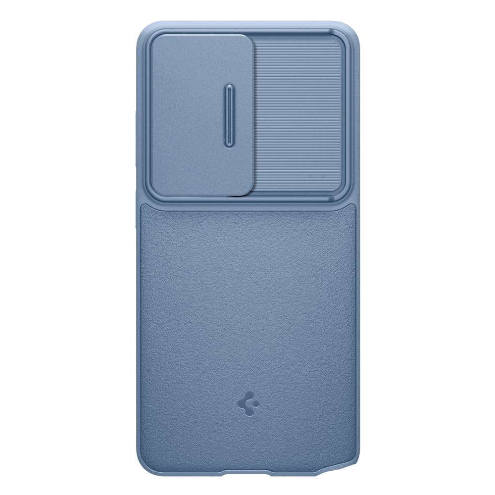 Kryt Spigen - Optik Armor (ACS11226) - Samsung Galaxy S26 Ultra světle modrý - náhled 2