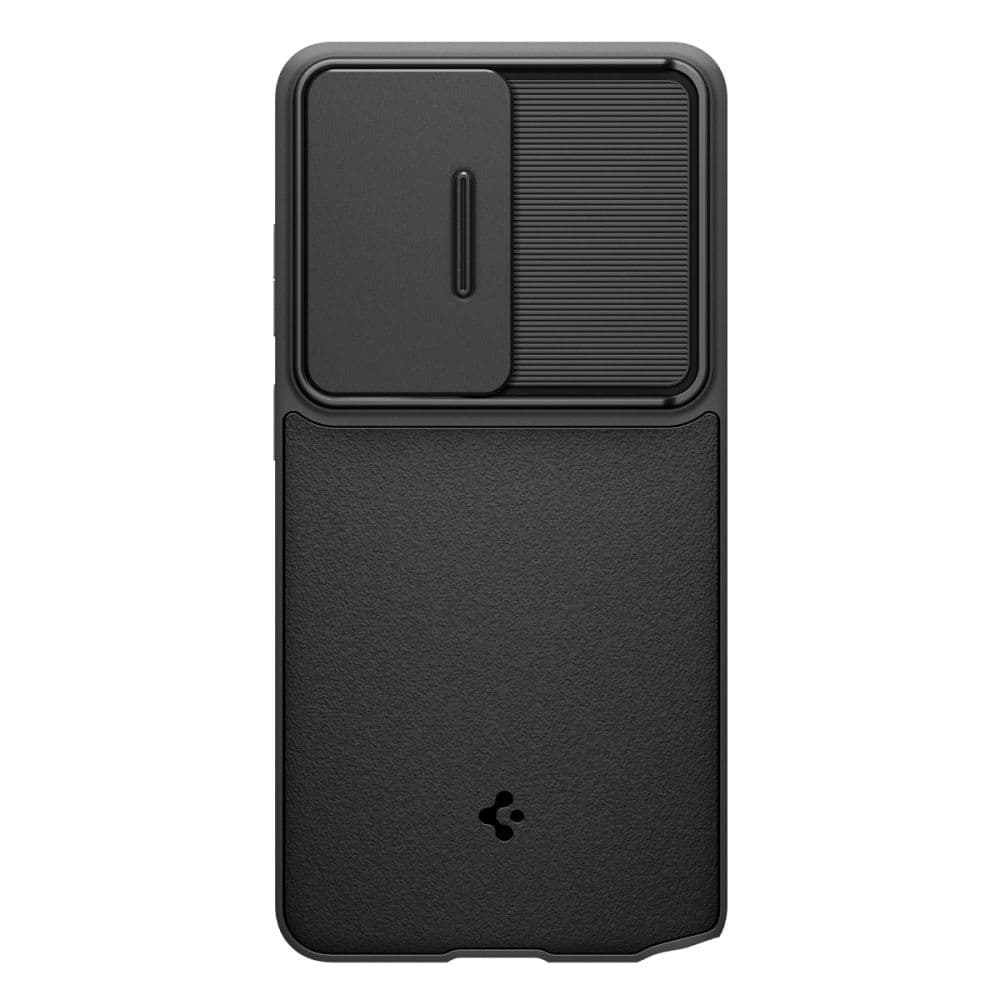 Kryt Spigen - Optik Armor (ACS10687) - Samsung Galaxy S26 Ultra černý - náhled 2