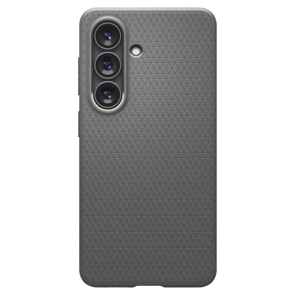 Kryt Spigen Liquid Air (ACS11211) - Samsung Galaxy S26 Plus Mramorově šedý - náhled 2