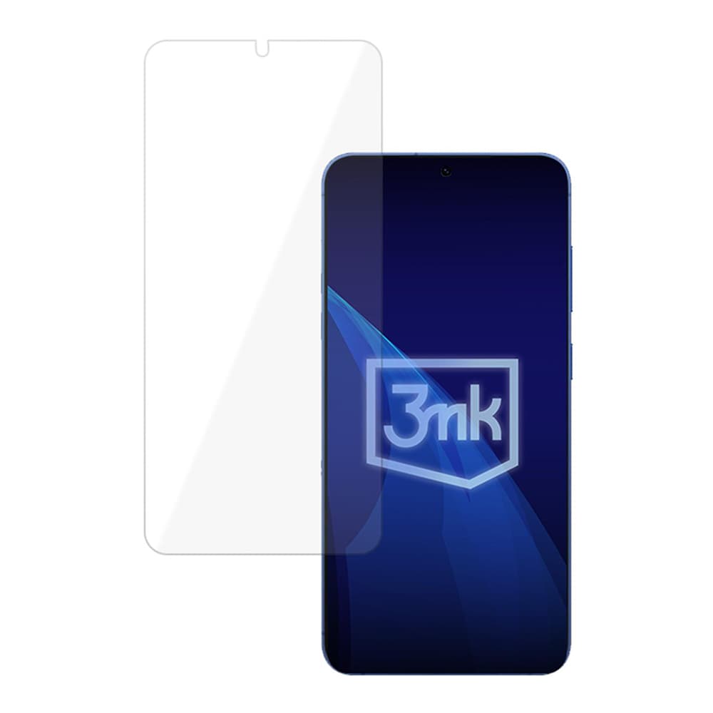 Sklo 3mk HardGlass Screen Protector - Samsung Galaxy S26 Plus čiré - náhled 2