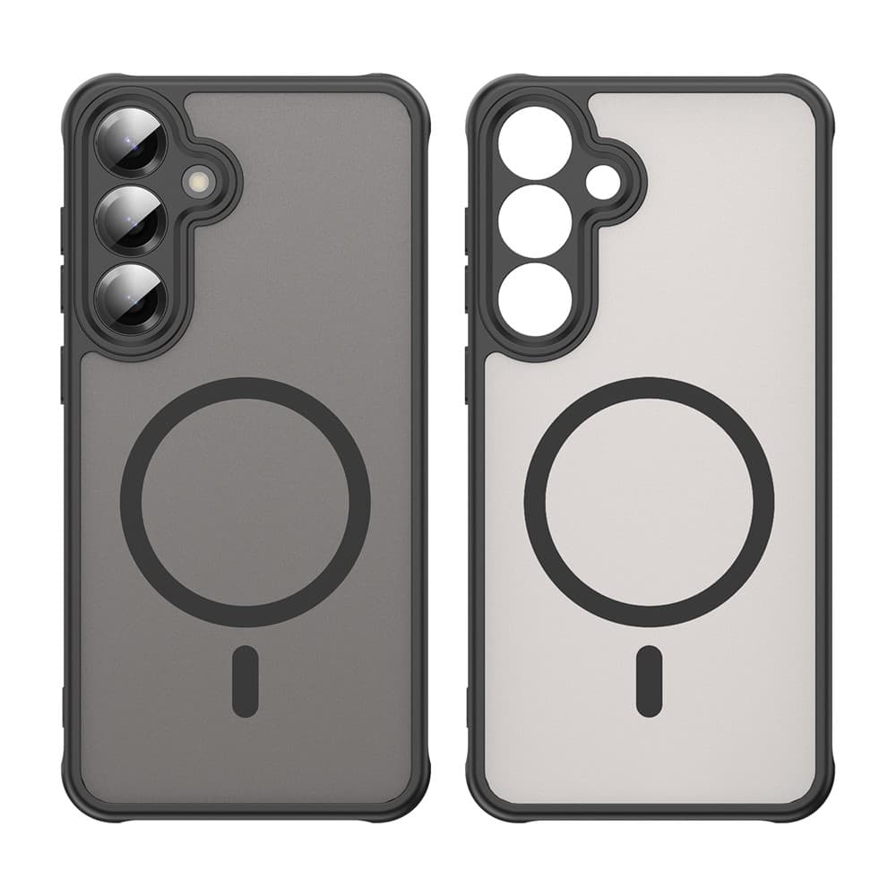 Kryt Techsuit HaloFrost II MagSafe pro Samsung Galaxy A27 5G černý - náhled 2