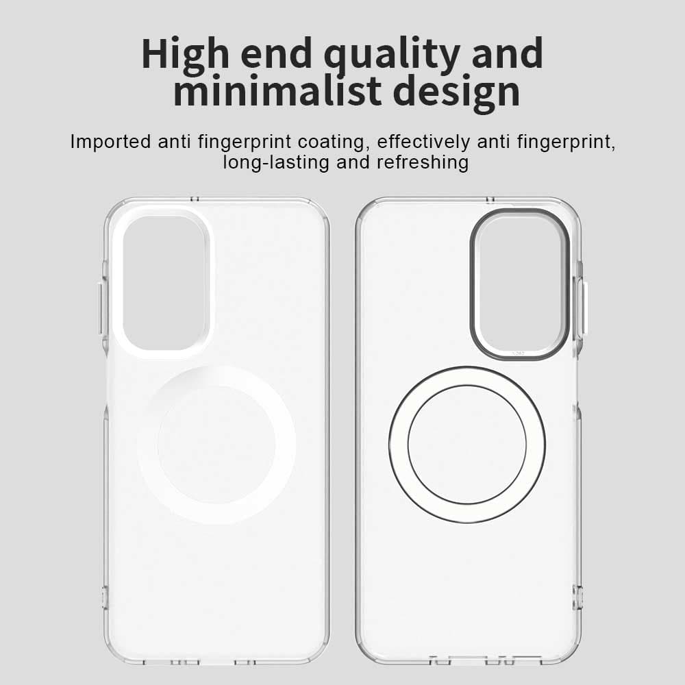 Kryt Techsuit CandyCase MagSafe pro Samsung Galaxy A27 5G bílý - náhled 2