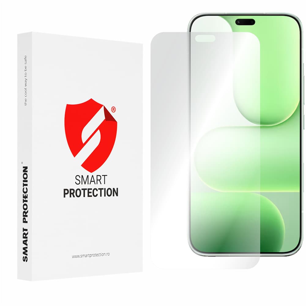 Tvrzené sklo Smart Protection - Premium Classic (2 pack) - Honor 600 Lite čiré - náhled 2