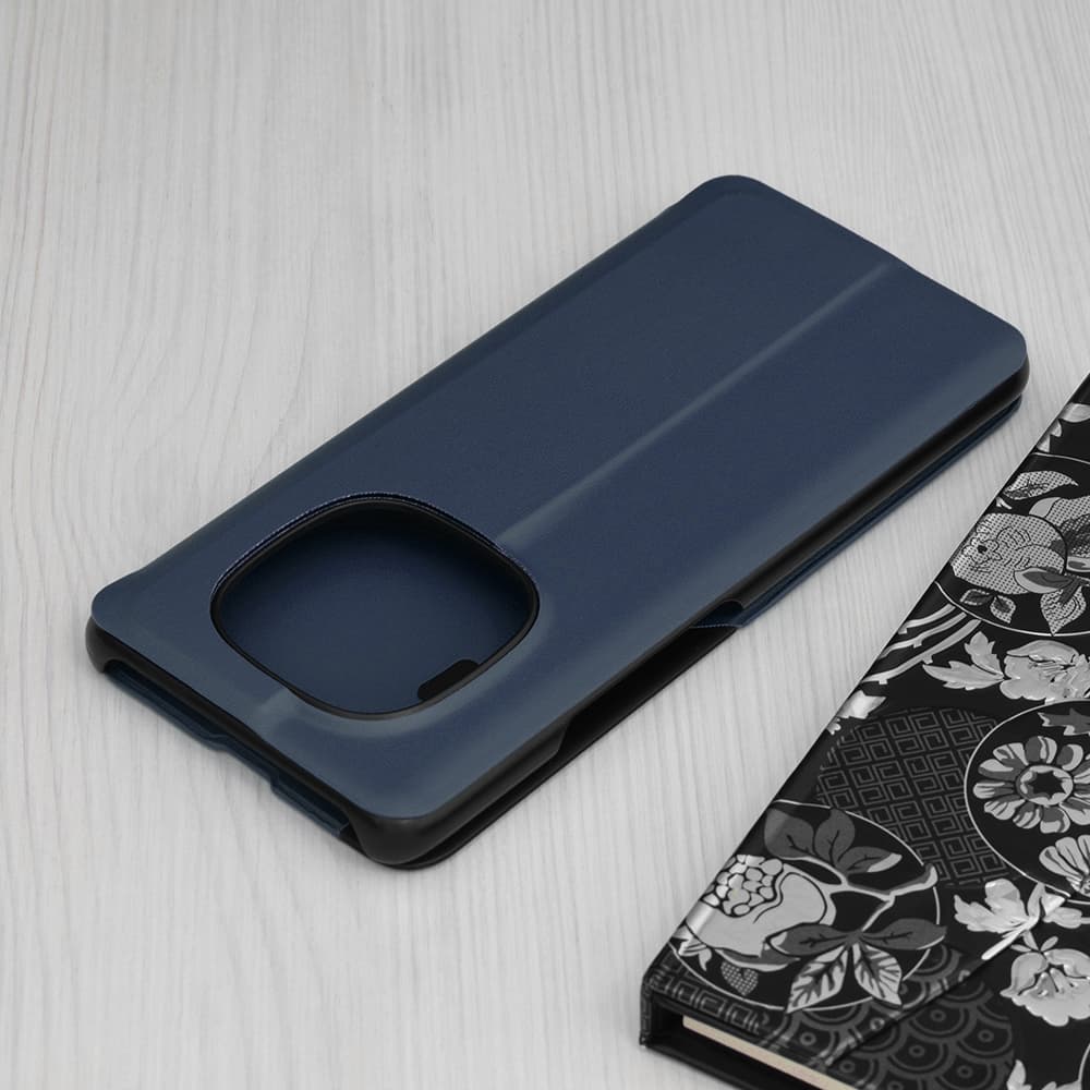 Pouzdro Techsuit - eFold Series - Xiaomi Redmi Note 15 Pro+ 5G / Poco M8 Pro 5G tmavě modré - náhled 2