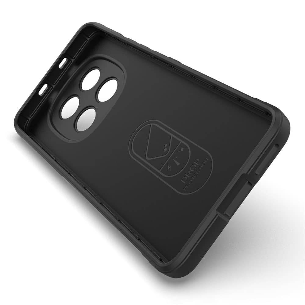 Kryt Techsuit Magic Shield pro Xiaomi Redmi Note 15 5G / Poco M8 5G modrý - náhled 2