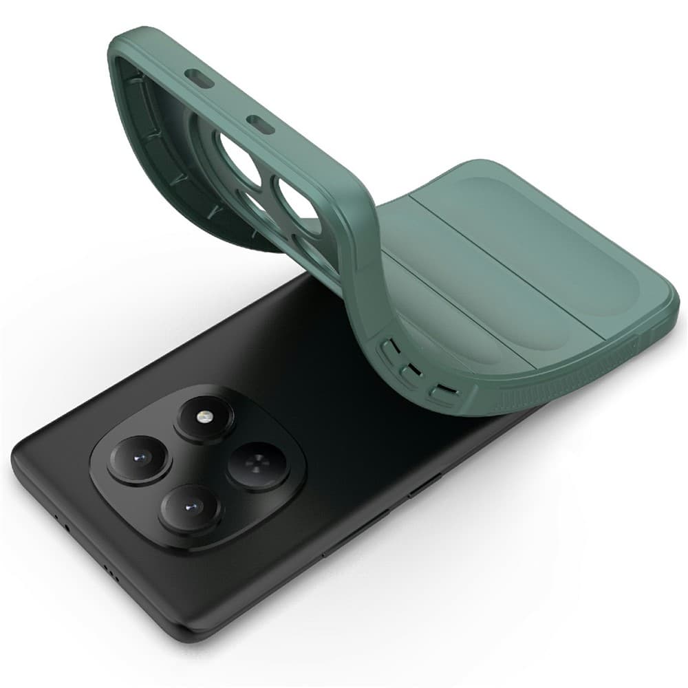 Kryt Techsuit Magic Shield pro Xiaomi Redmi Note 15 5G / Poco M8 5G zelený - náhled 2