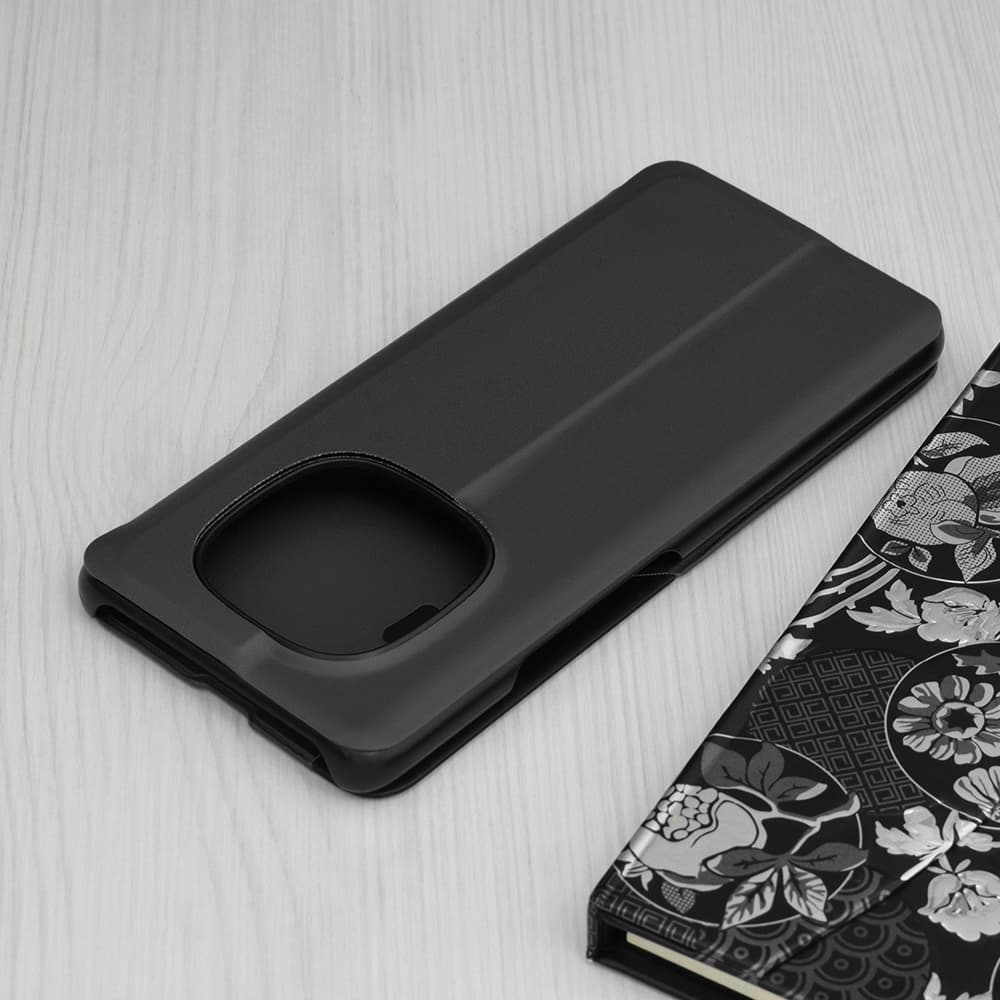 Pouzdro Techsuit - eFold Series - Xiaomi Redmi Note 15 Pro+ 5G / Poco M8 Pro 5G černé - náhled 2