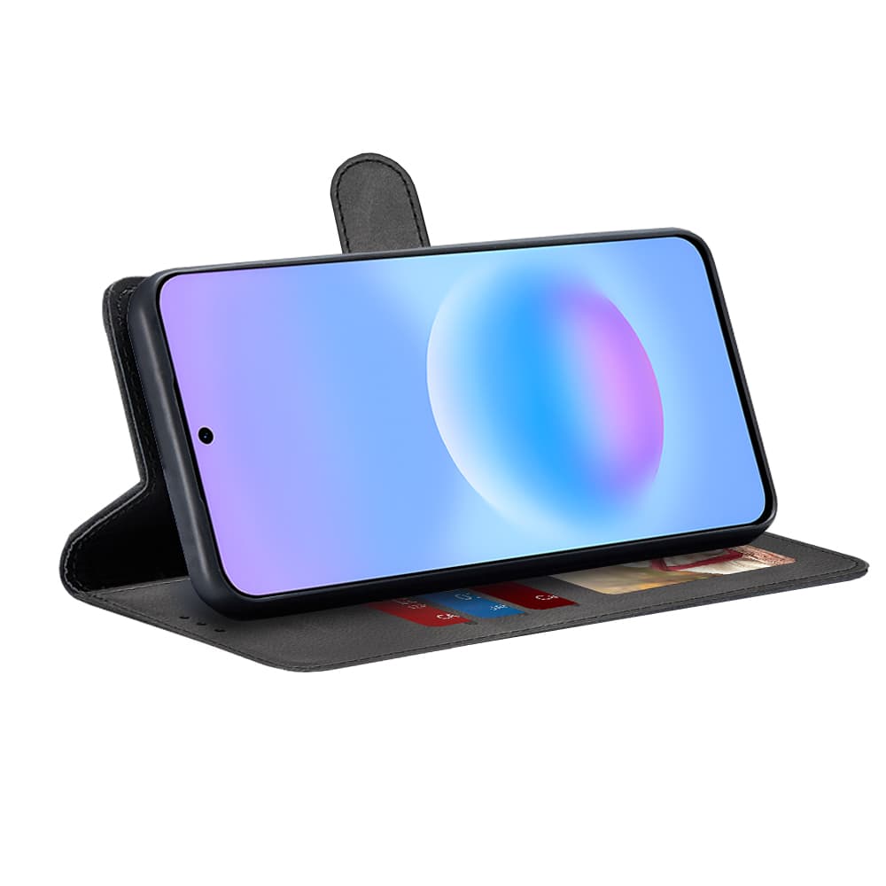 Knížkové pouzdro Techsuit Diary Book na Samsung Galaxy A57 5G černé - náhled 2