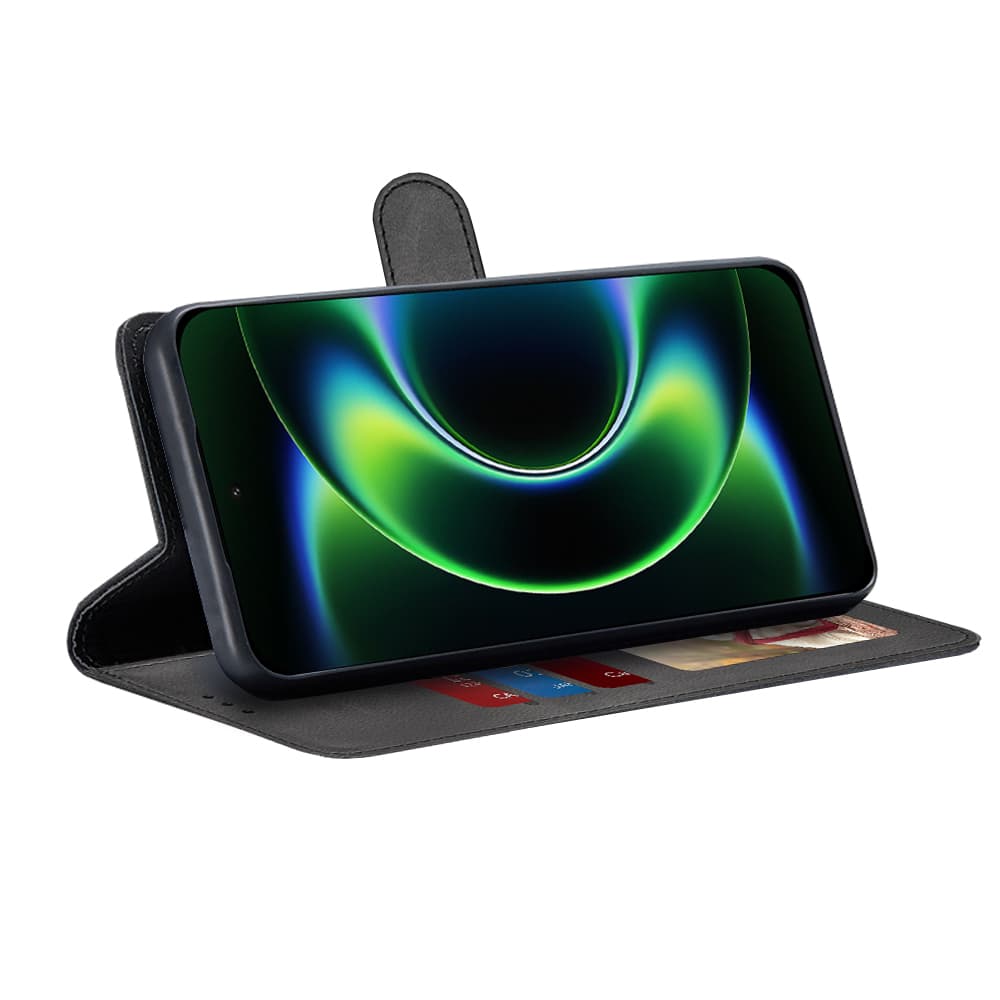 Knížkové pouzdro Techsuit Diary Book na Xiaomi 17 Ultra černé - náhled 2