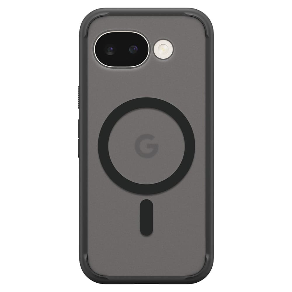 Kryt Spigen Ultra Hybrid MagSafe pro Google Pixel 10a matně černý - náhled 2