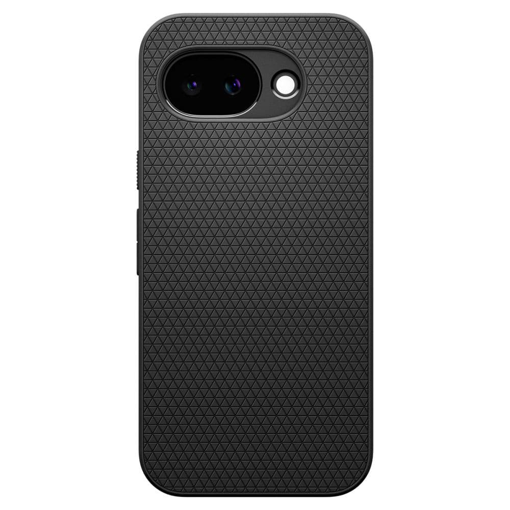 Kryt Spigen Liquid Air pro Google Pixel 10a matně černý - náhled 2
