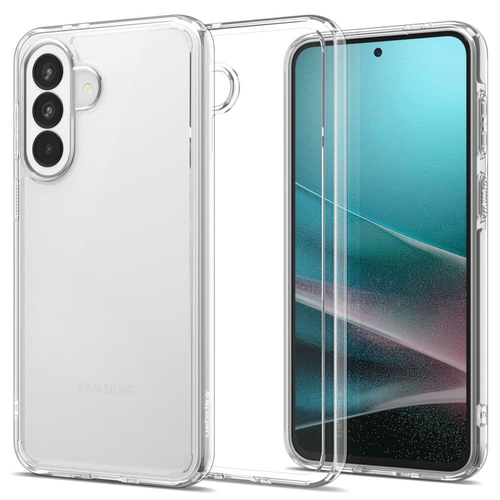 Kryt Spigen Ultra Hybrid pro Samsung Galaxy A37 5G krystalicky čirý - náhled 2