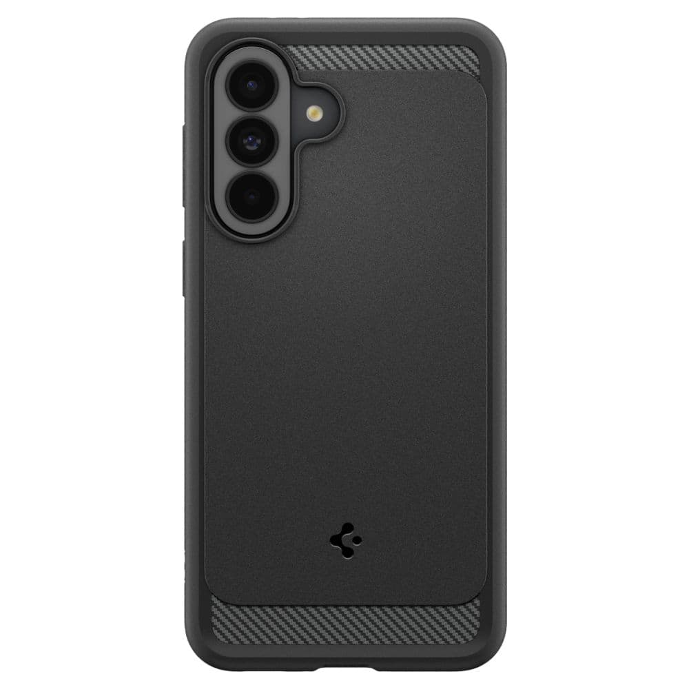 Kryt Spigen Rugged Armor pro Samsung Galaxy A37 5G černý - náhled 2