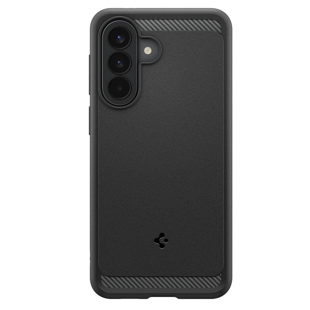 Kryt Spigen Rugged Armor pro Samsung Galaxy A57 5G černý - náhled 2