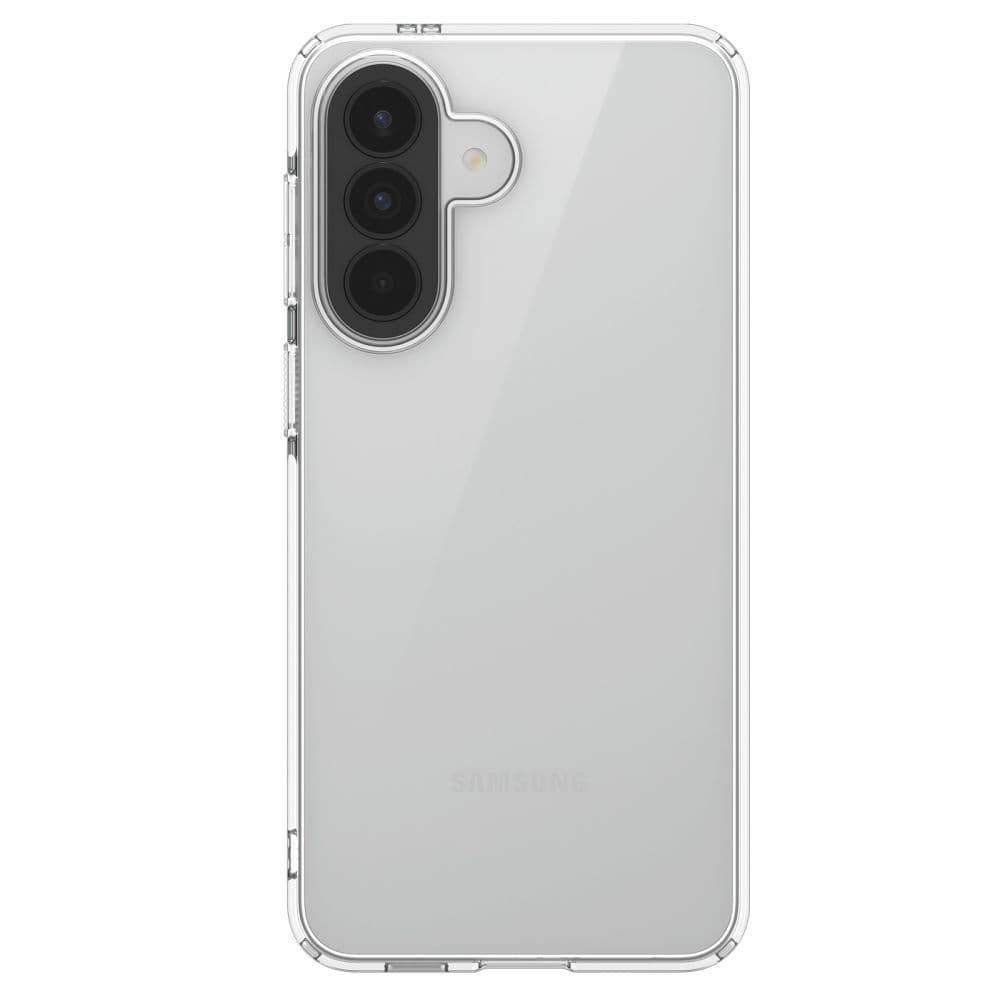 Kryt Spigen Liquid Crystal pro Samsung Galaxy A57 5G čirý - náhled 2