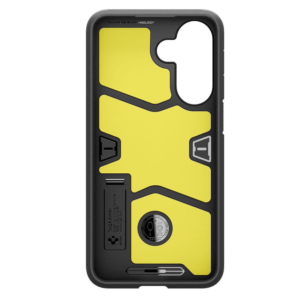 Kryt Spigen Tough Armor pro Samsung Galaxy A57 5G černý - náhled 2