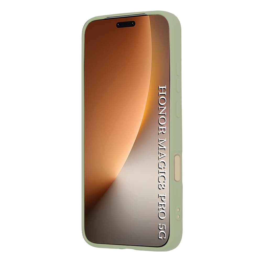 Kryt Techsuit SoftFlex na Honor Magic8 Pro matcha zelený - náhled 2