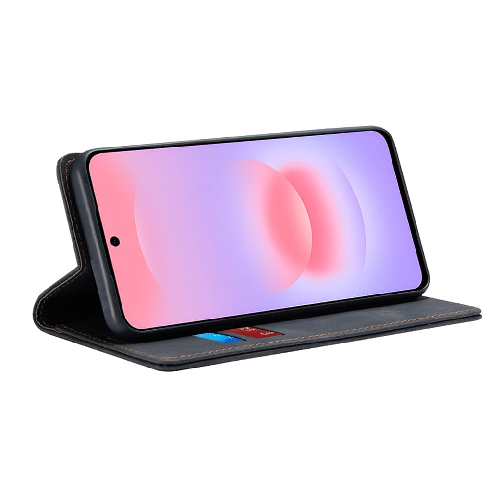 Kryt Techsuit Confy Cover pro Samsung Galaxy A37 5G černý - náhled 2