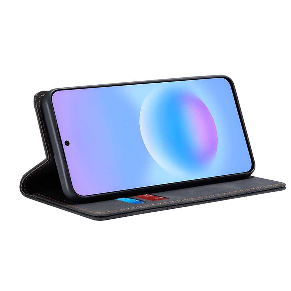 Kryt Techsuit Confy Cover pro Samsung Galaxy A57 5G černý - náhled 2