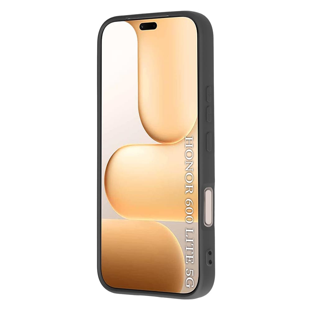 Kryt Techsuit SoftFlex pro Honor 600 Lite černý - náhled 2