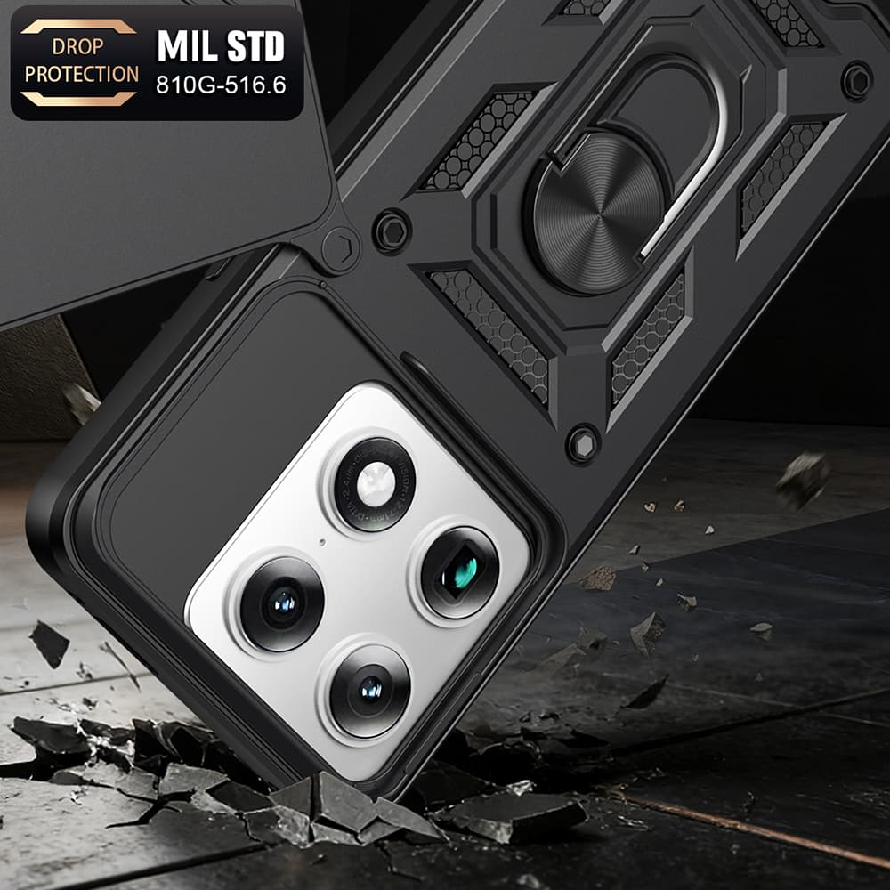 Kryt Techsuit - CamShield Series - Motorola Signature - modrý - náhled 2