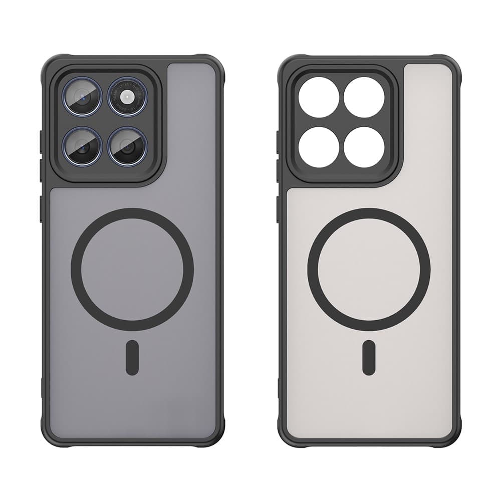 Kryt Techsuit HaloFrost II MagSafe pro Motorola Signature námořnicky modrý - náhled 2