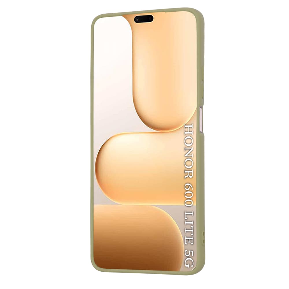 Kryt Techsuit SoftFlex pro Honor 600 Lite matcha zelený - náhled 2