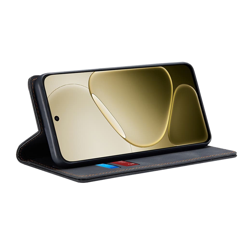 Kryt Techsuit Confy Cover pro Oppo A6 4G černý - náhled 2