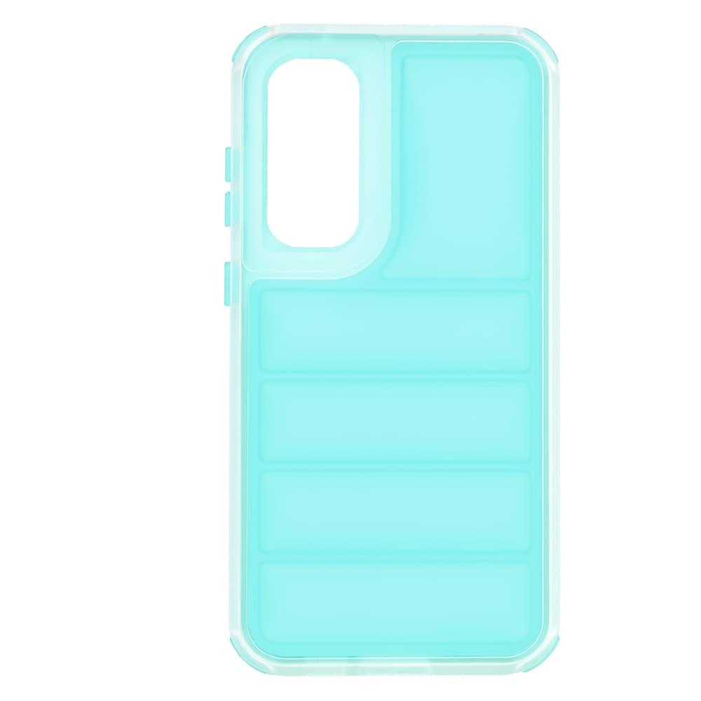 Techsuit Wave Shield Samsung Galaxy S23 FE Turquoise - náhled 2