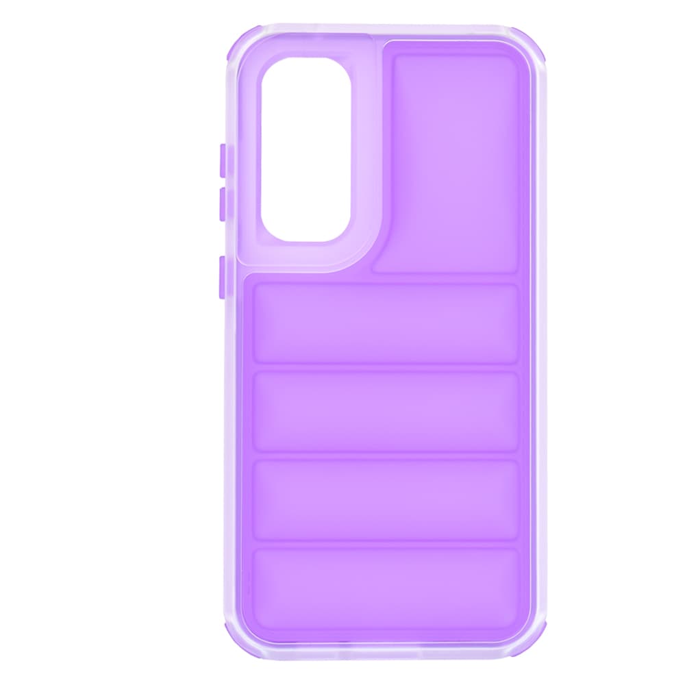 Techsuit Wave Shield Samsung Galaxy S23 FE Violet - náhled 2