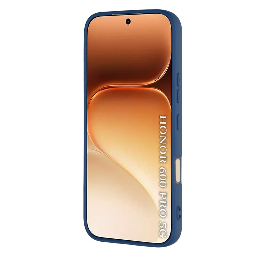 Kryt Techsuit SoftFlex Honor 600 Pro námořnicky modrý - náhled 2