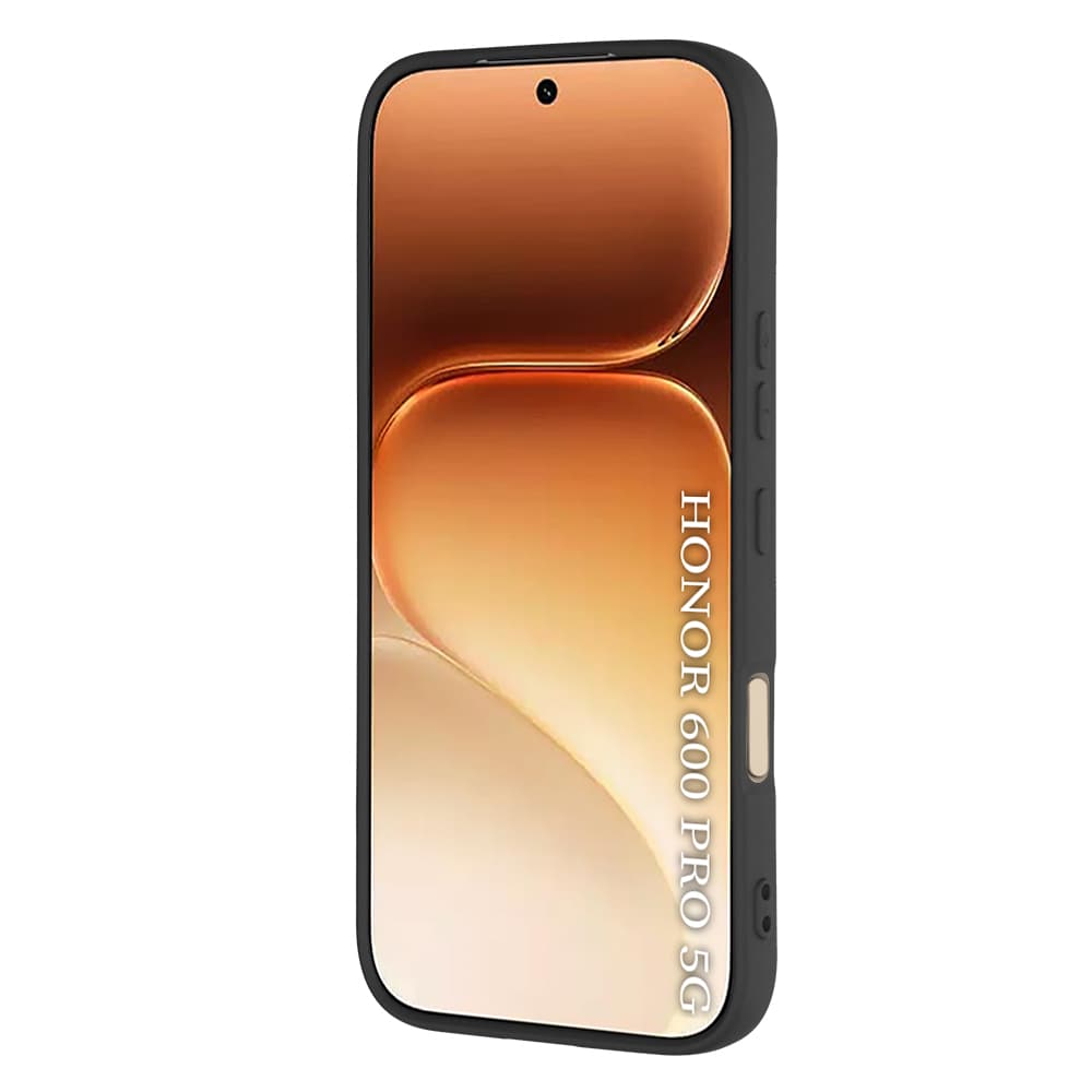Kryt Techsuit SoftFlex Honor 600 Pro černý - náhled 2