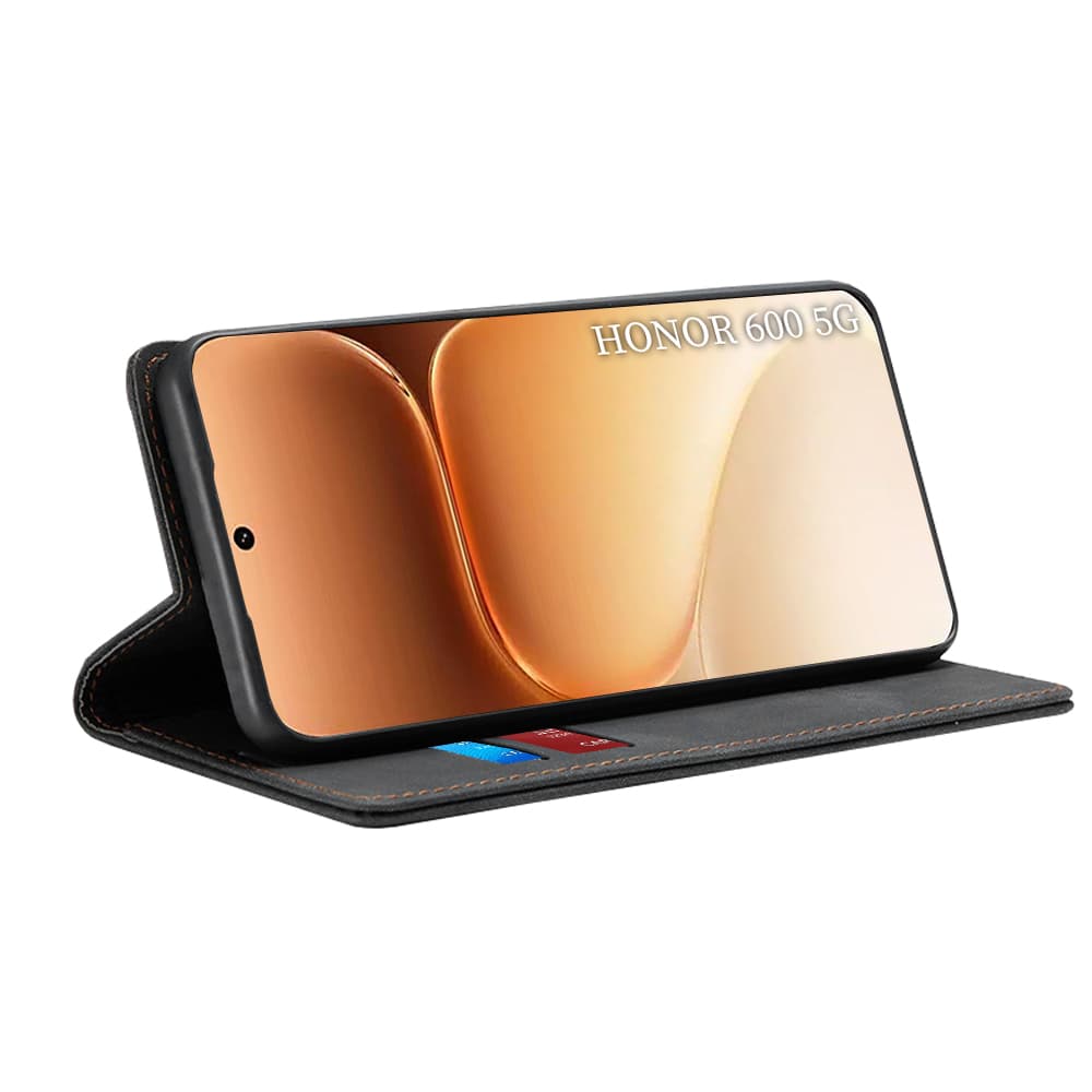 Kryt Techsuit Confy Cover Honor 600 a 600 Pro černý - náhled 2