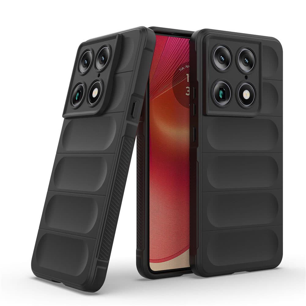 Kryt Techsuit Magic Shield Motorola Signature černý - náhled 2