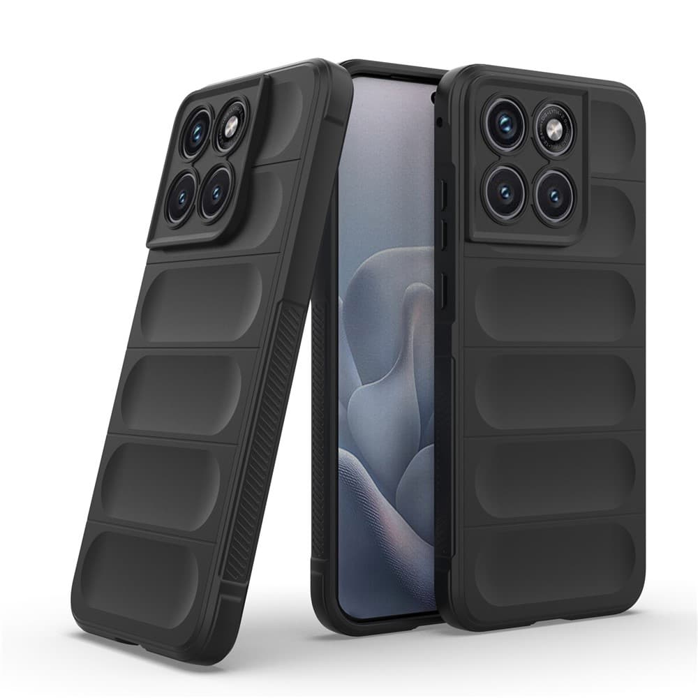 Kryt Techsuit Magic Shield pro Motorola Edge 70 Fusion fialový - náhled 2