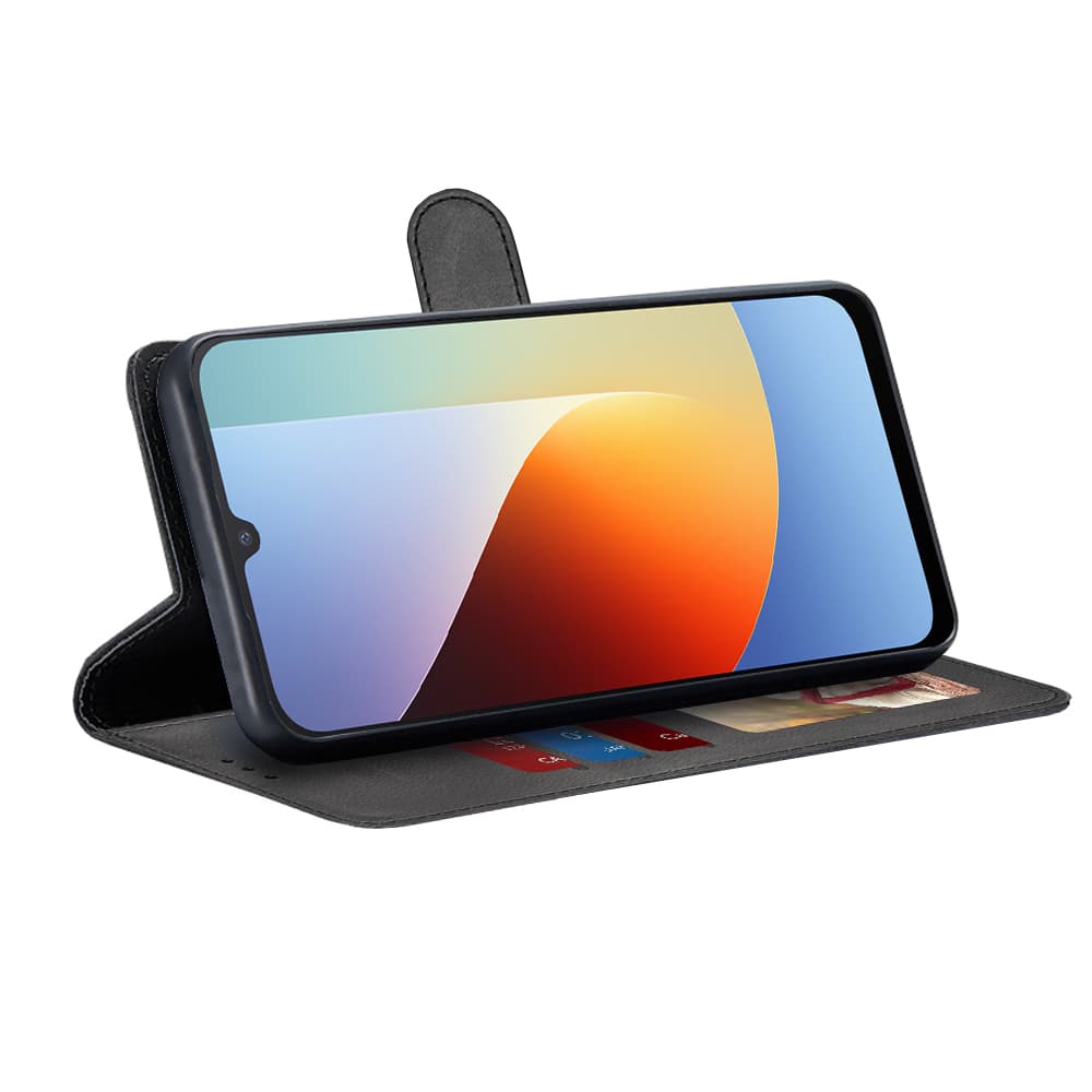 Pouzdro Techsuit Diary Book pro Xiaomi Redmi A7 Pro 4G černé - náhled 2