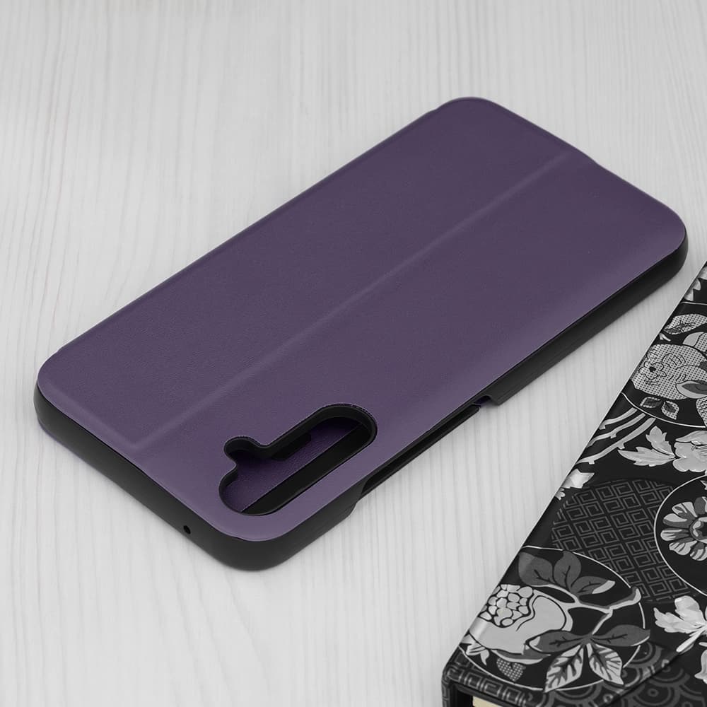 Techsuit eFold Series Samsung Galaxy A34 5G Fialová - náhled 2