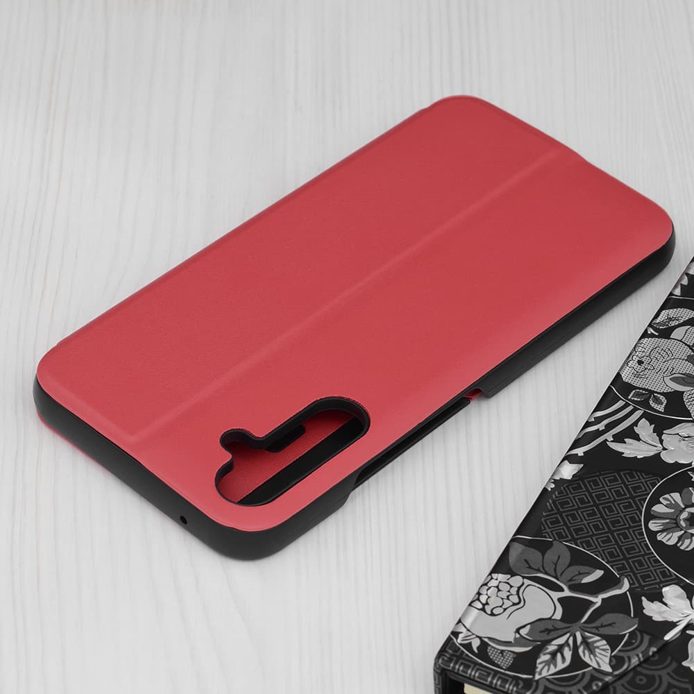 Techsuit eFold Series Samsung Galaxy A34 5G Červený - náhled 2