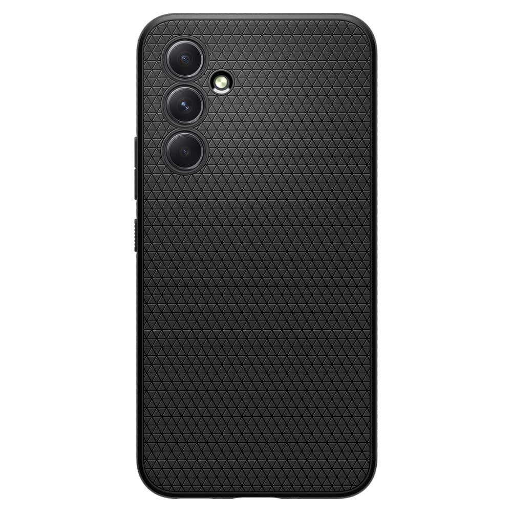 Spigen Liquid Air Samsung Galaxy A54 Matná černá - náhled 2