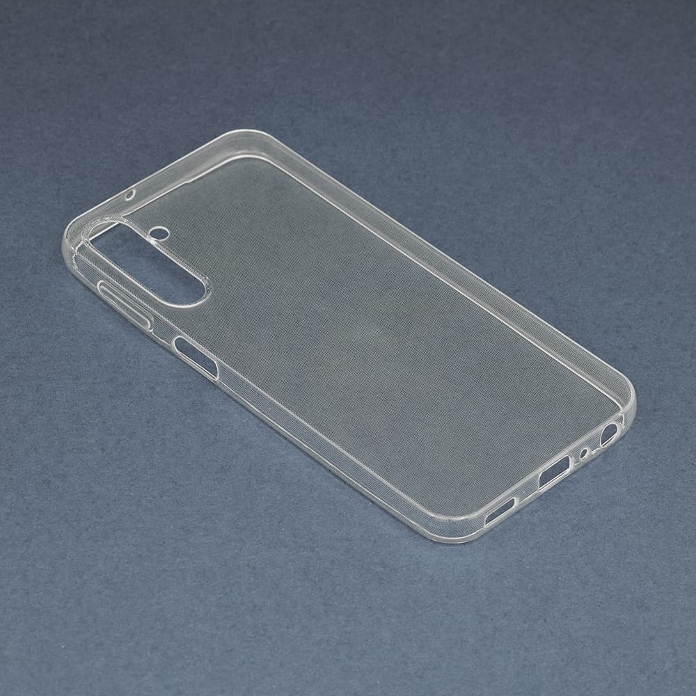 Kryt Techsuit - Clear Silicone - Samsung Galaxy A24 Průhledný - náhled 2