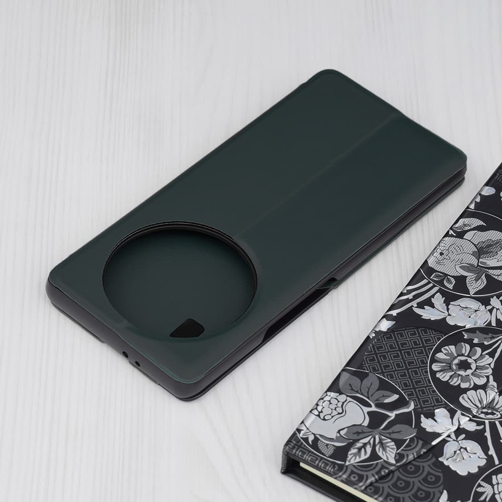 Techsuit eFold Series Honor Magic5 Lite Tmavě zelená - náhled 2