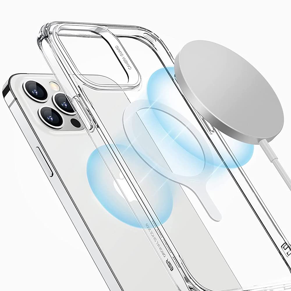 ESR Adaptér HaloLock (2 kusy) pro MagSafe a telefony Bílý - náhled 2
