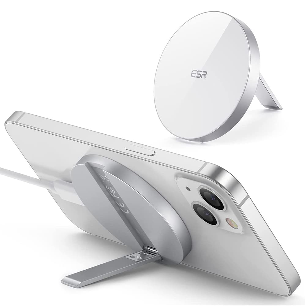 ESR Nabíječka HaloLock pro MagSafe stojánek Bílá - náhled 2