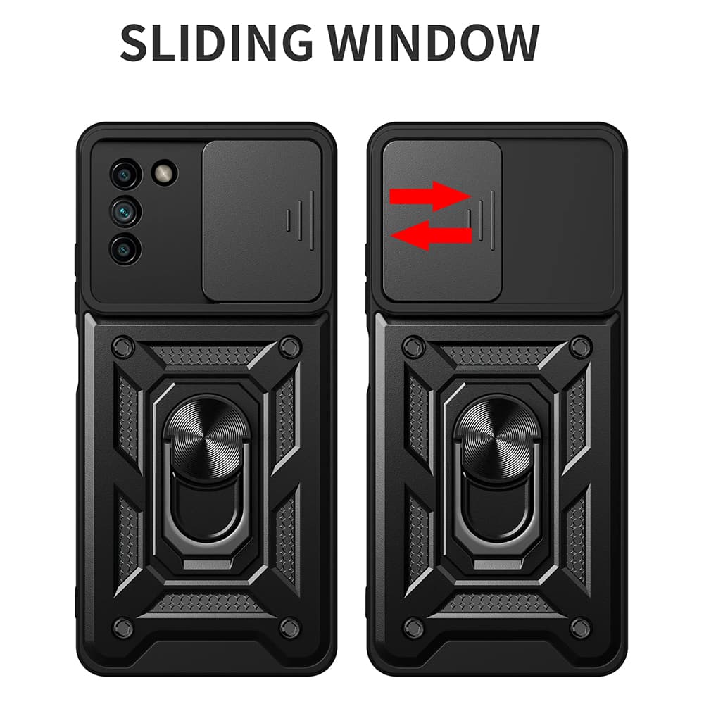 Techsuit CamShield řada Nokia G11 G21 černá - náhled 2