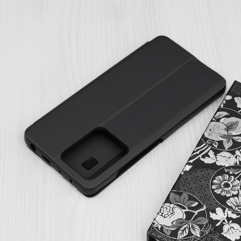 Techsuit eFold Series Xiaomi Redmi Note 12 Pro 5G Poco X5 Pro Černá - náhled 2