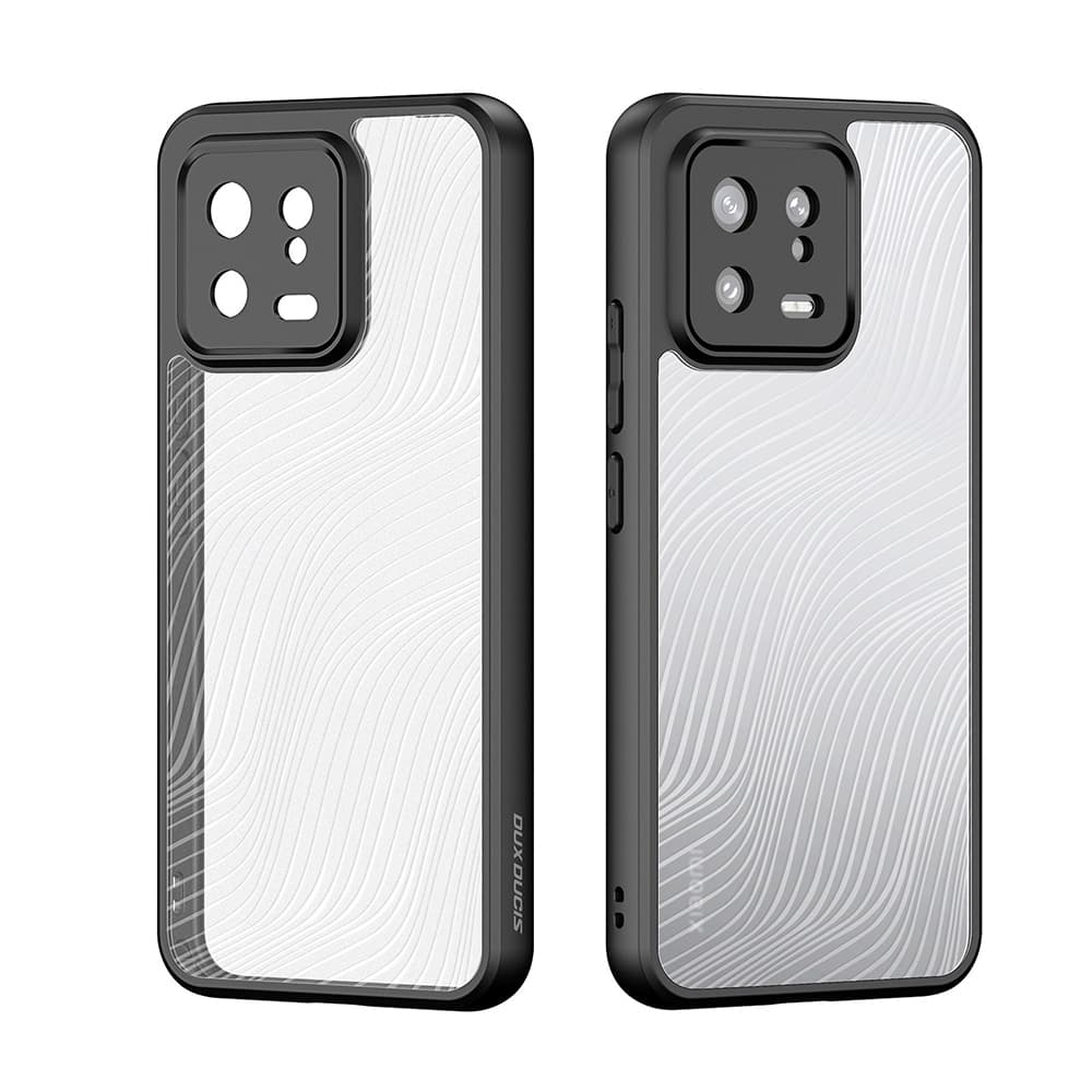 Kryt Dux Ducis - Aimo Series - Xiaomi 13 Černý - náhled 2